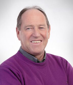 Porträtfoto von Rupert Ramsauer