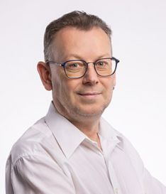 Porträtfoto von Rainer Zupan