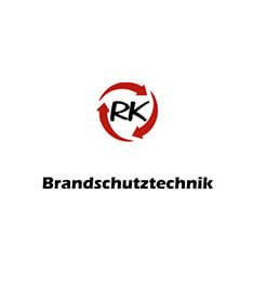 RK-Brandschutztechnik Logo