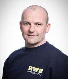 Johann Weiss Porträtfoto von Johan Weiss