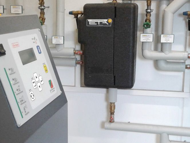 GeH Gas Sanitär Heizung geprüft von RWS