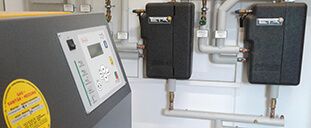 GeH Gas Sanitär Heizung geprüft von RWS