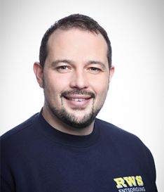 Porträtfoto von Robert Kronreif